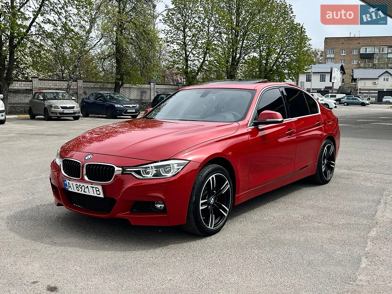 2018 BMW 3er - мініатюра 74
