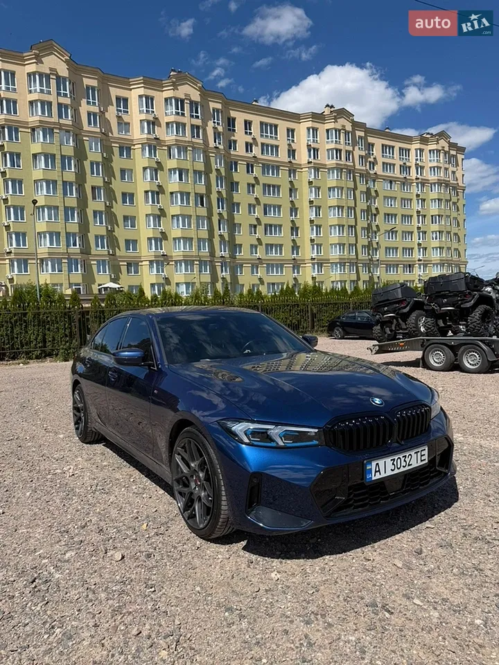 2019 BMW 3er - мініатюра 27