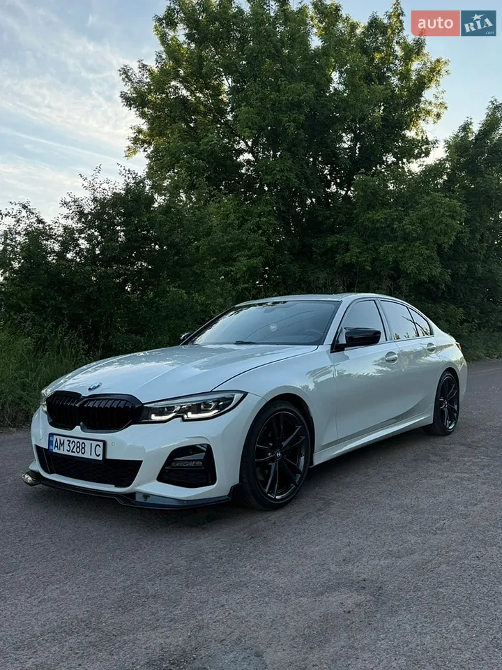 2021 BMW 3er - мініатюра 37