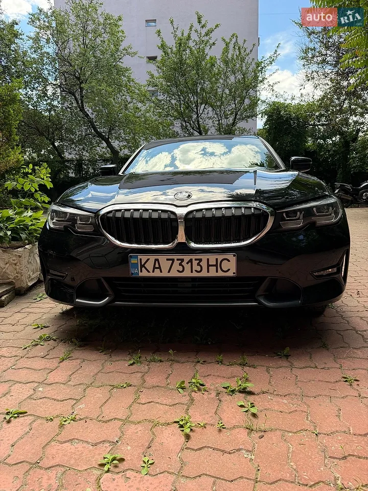 2019 BMW 3er - мініатюра 20
