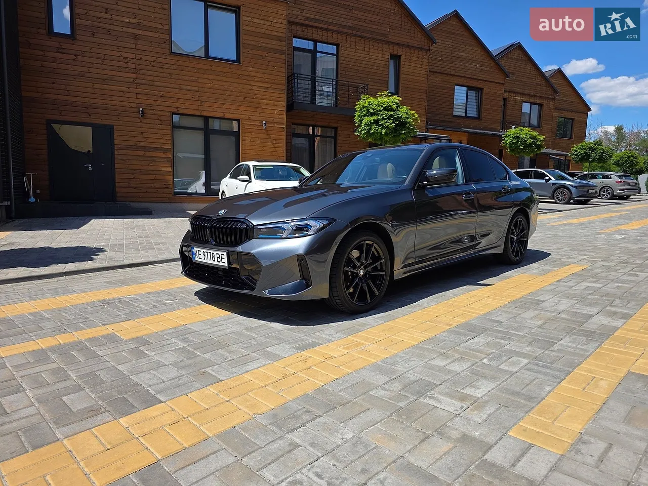 2019 BMW 3er - мініатюра 22