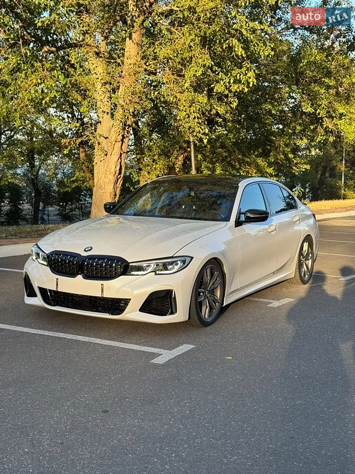 2019 BMW 3er - мініатюра 16