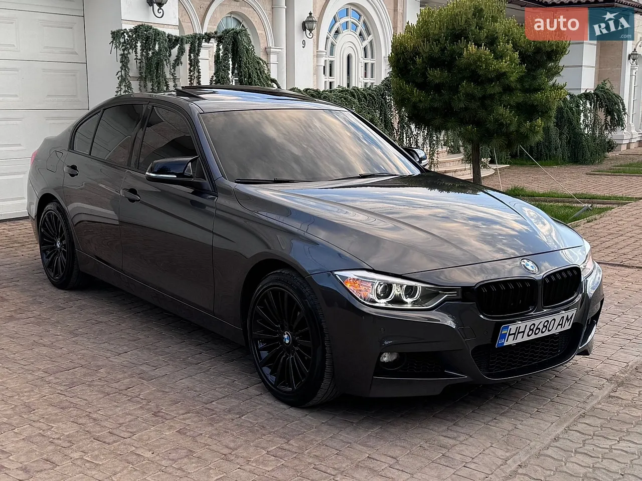 2014 BMW 3er - мініатюра 38