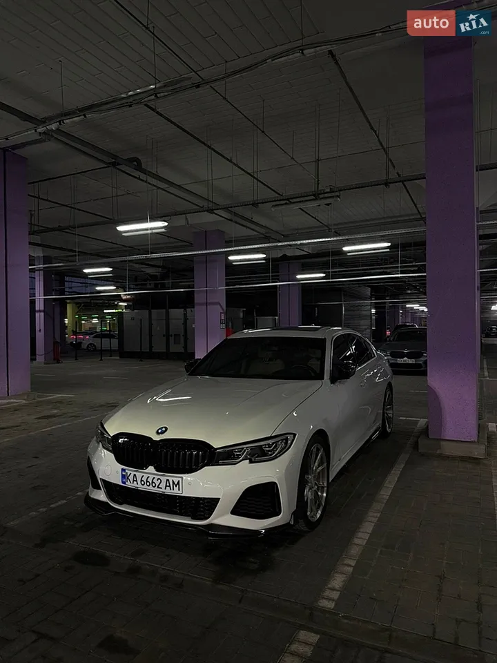 2021 BMW 3er - мініатюра 21