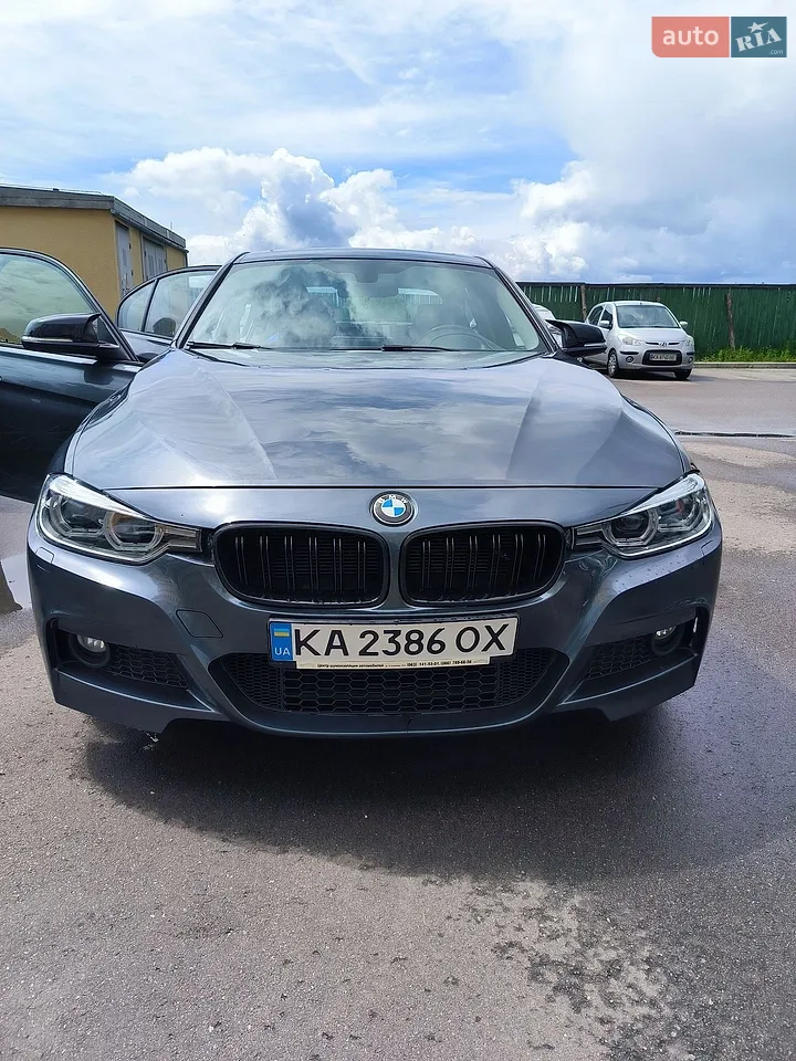 2012 BMW 3er - мініатюра 30