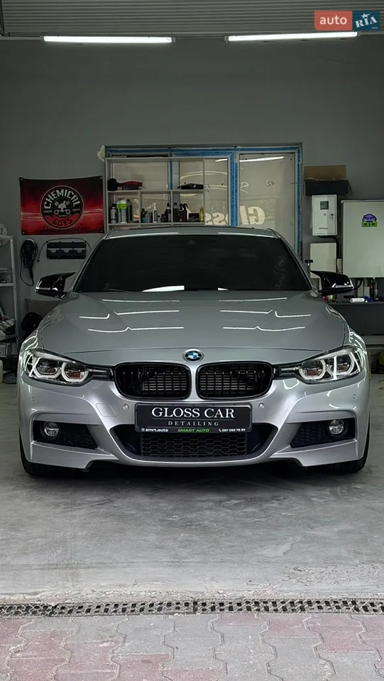 2016 BMW 3er - мініатюра 27