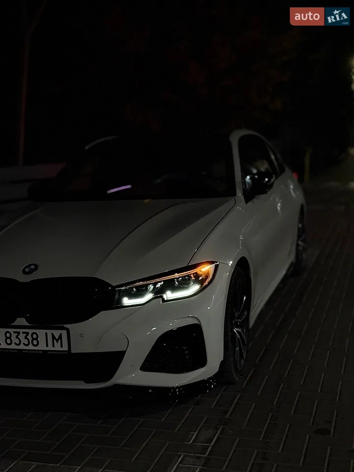 2019 BMW 3er - мініатюра 23