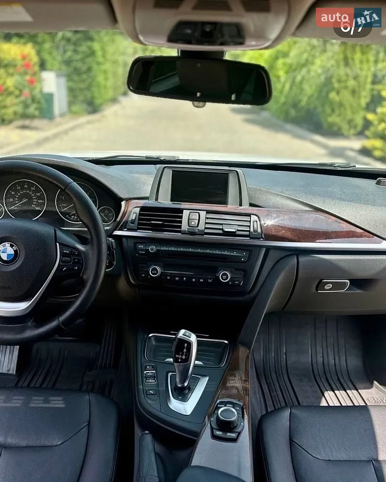 2014 BMW 3er - мініатюра 8