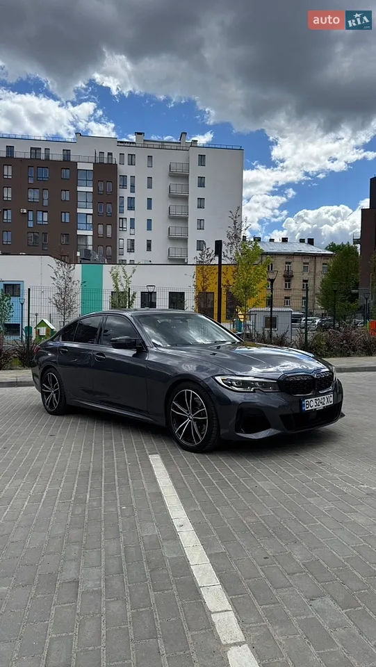 2019 BMW 3er - мініатюра 16