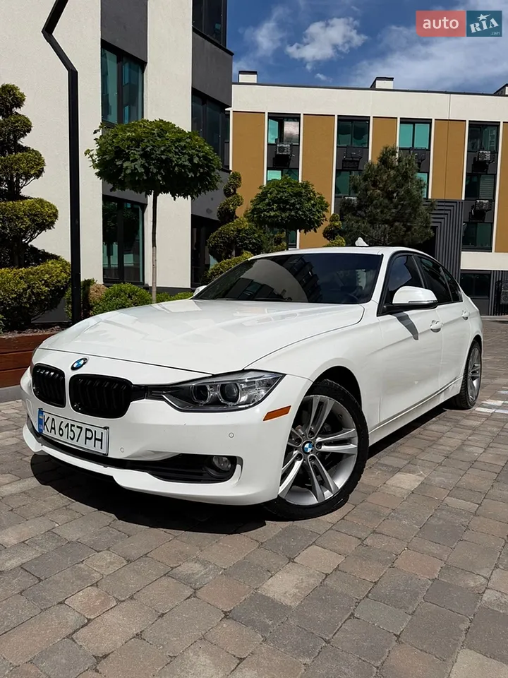 2014 BMW 3er - мініатюра 32