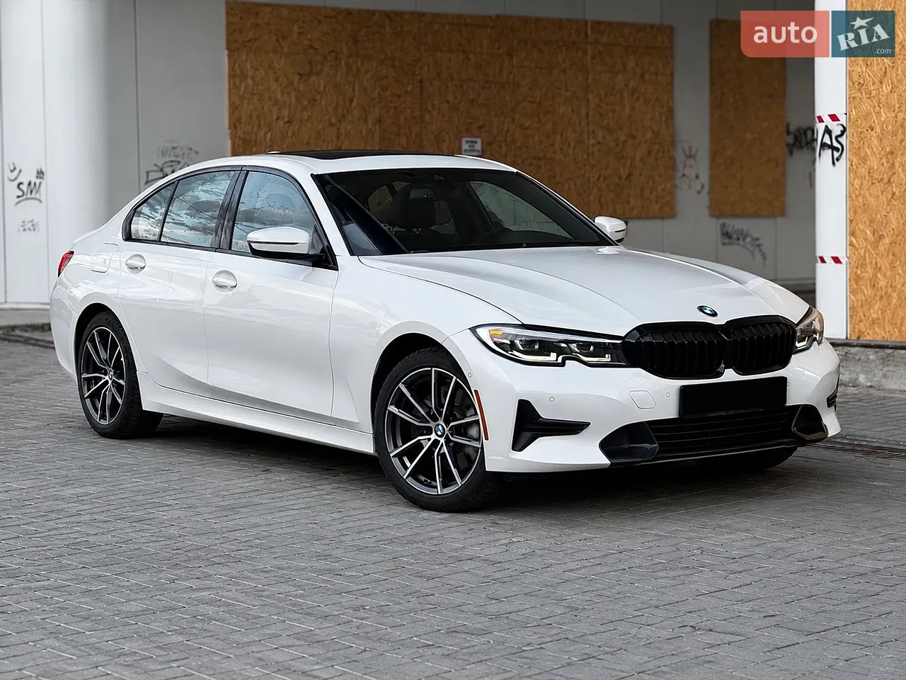 2019 BMW 3er - мініатюра 37