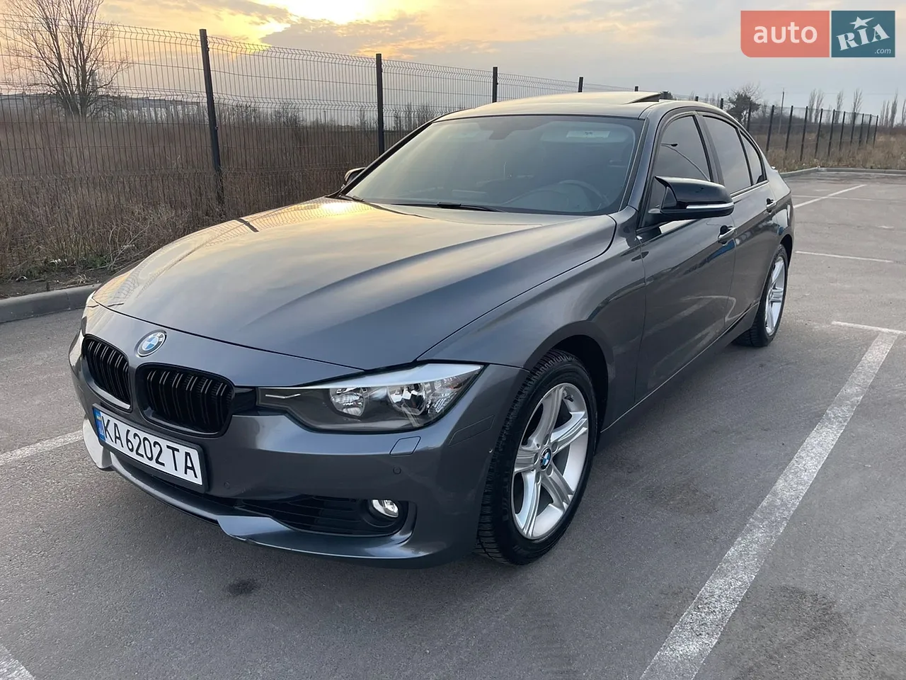 2012 BMW 3er - мініатюра 101