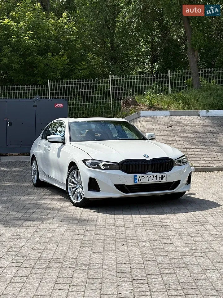 2023 BMW 3er - мініатюра 29