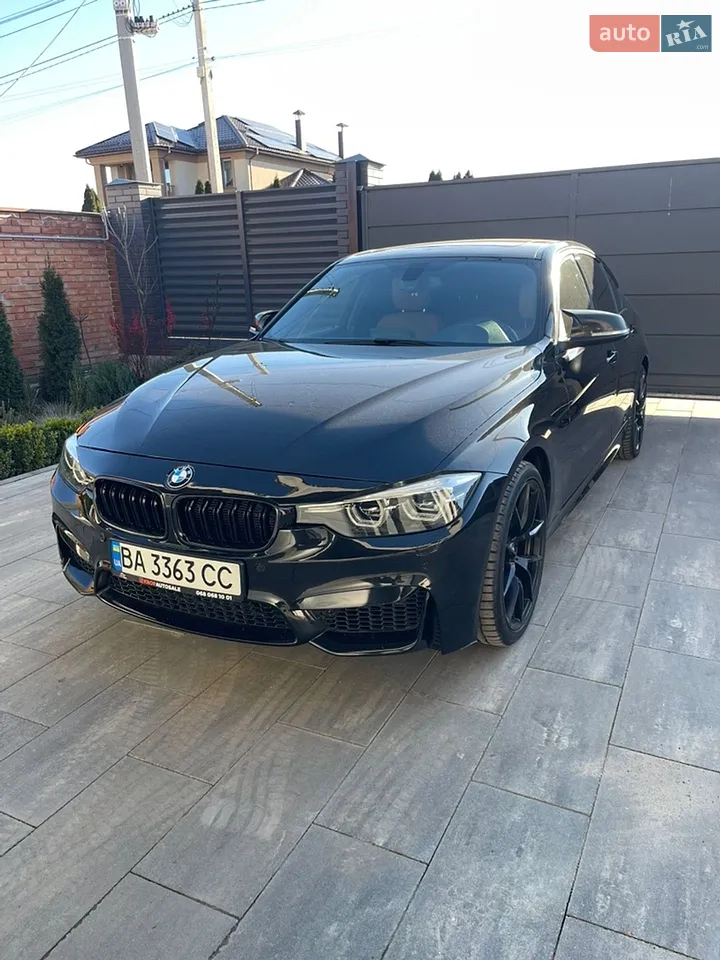 2015 BMW 3er - мініатюра 30
