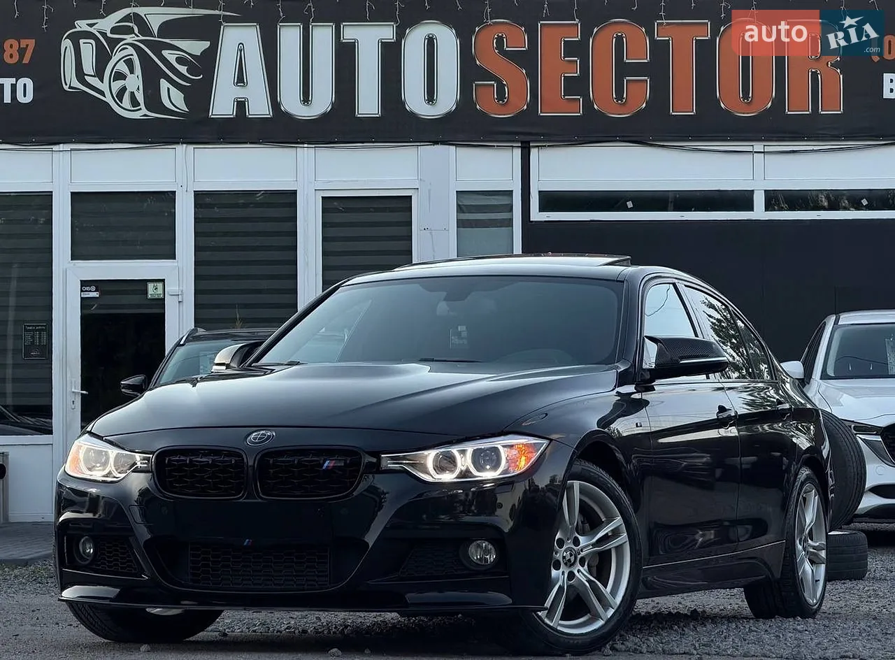2015 BMW 3er - мініатюра 56