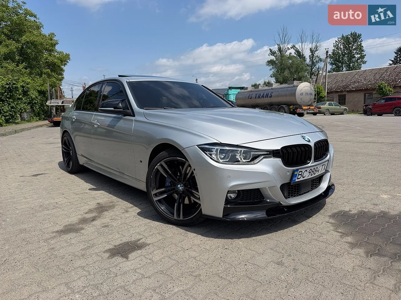 2016 BMW 3er - мініатюра 32