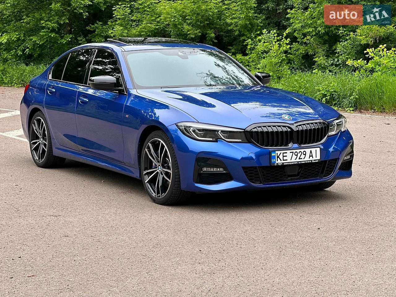 2022 BMW 3er - мініатюра 37