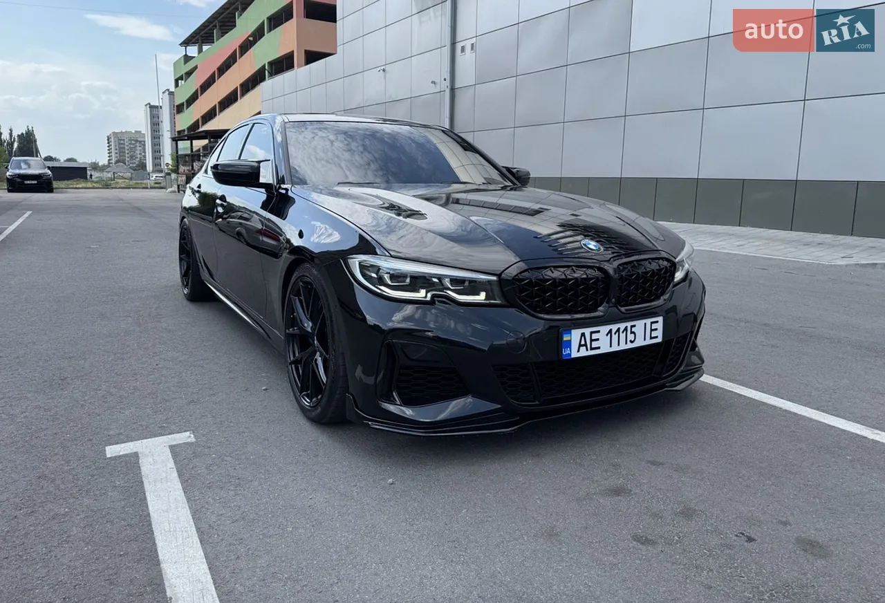 2020 BMW 3er - мініатюра 28