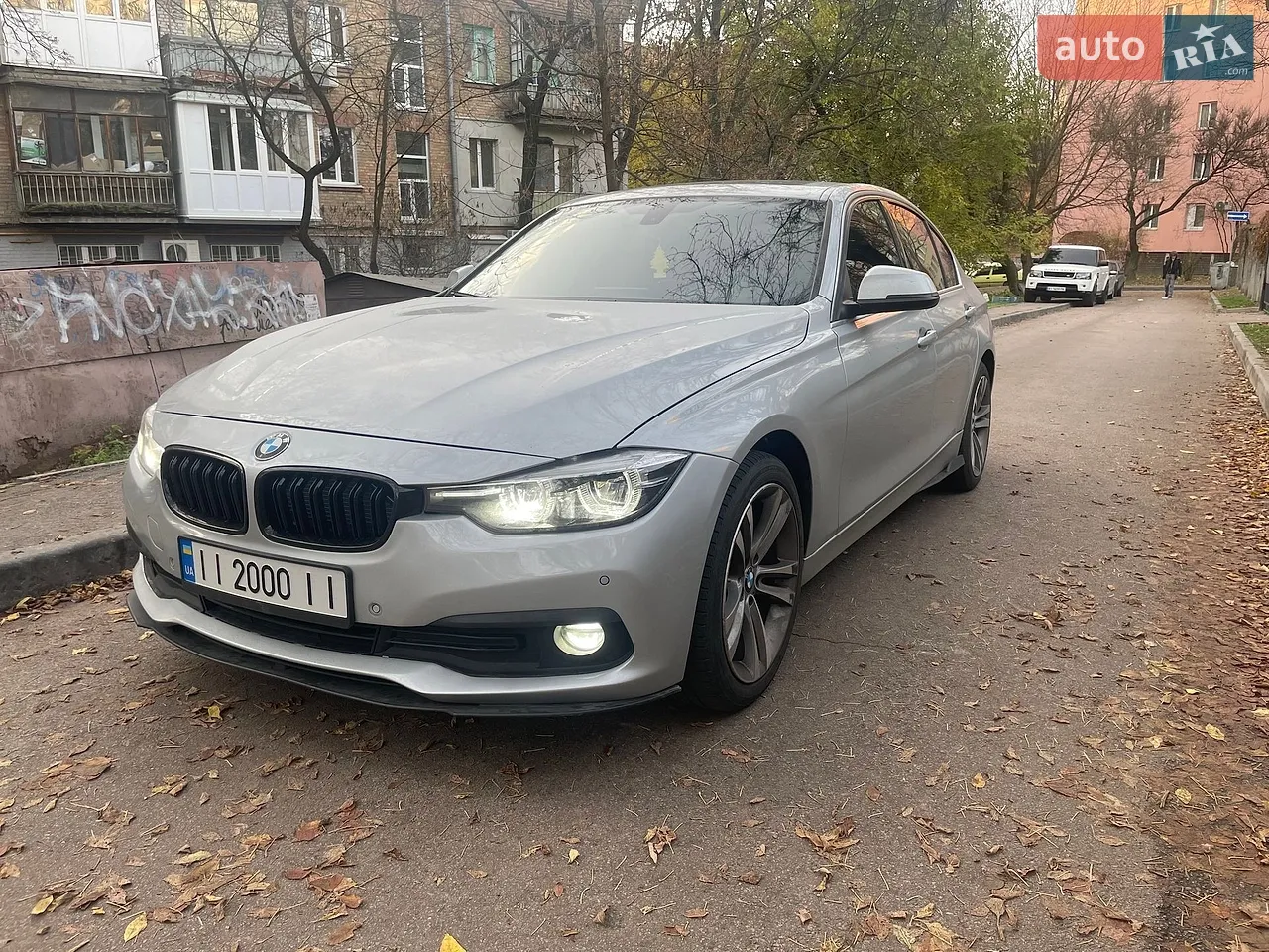 2016 BMW 3er - мініатюра 8