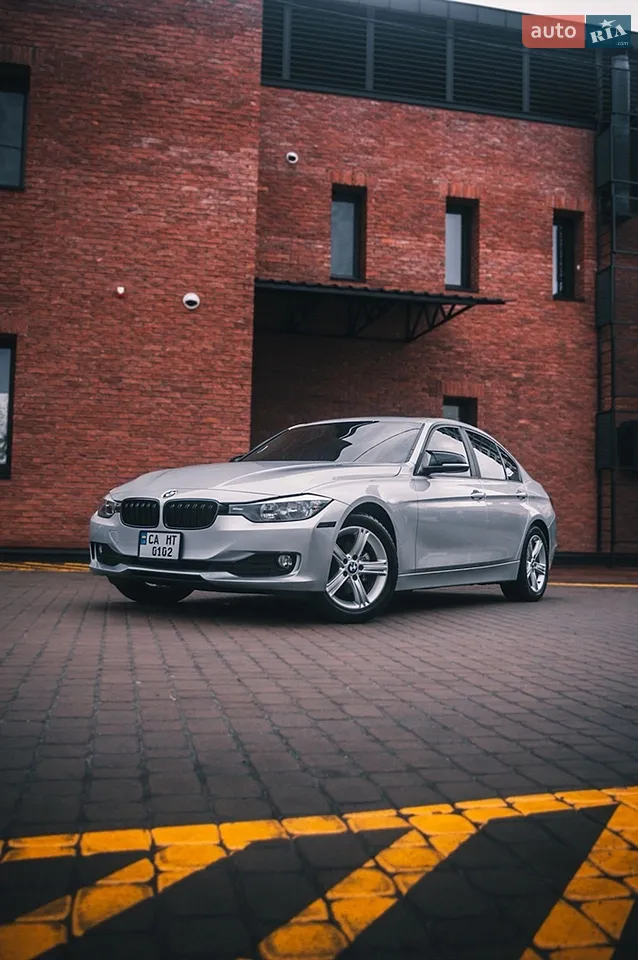 2013 BMW 3er - мініатюра 52