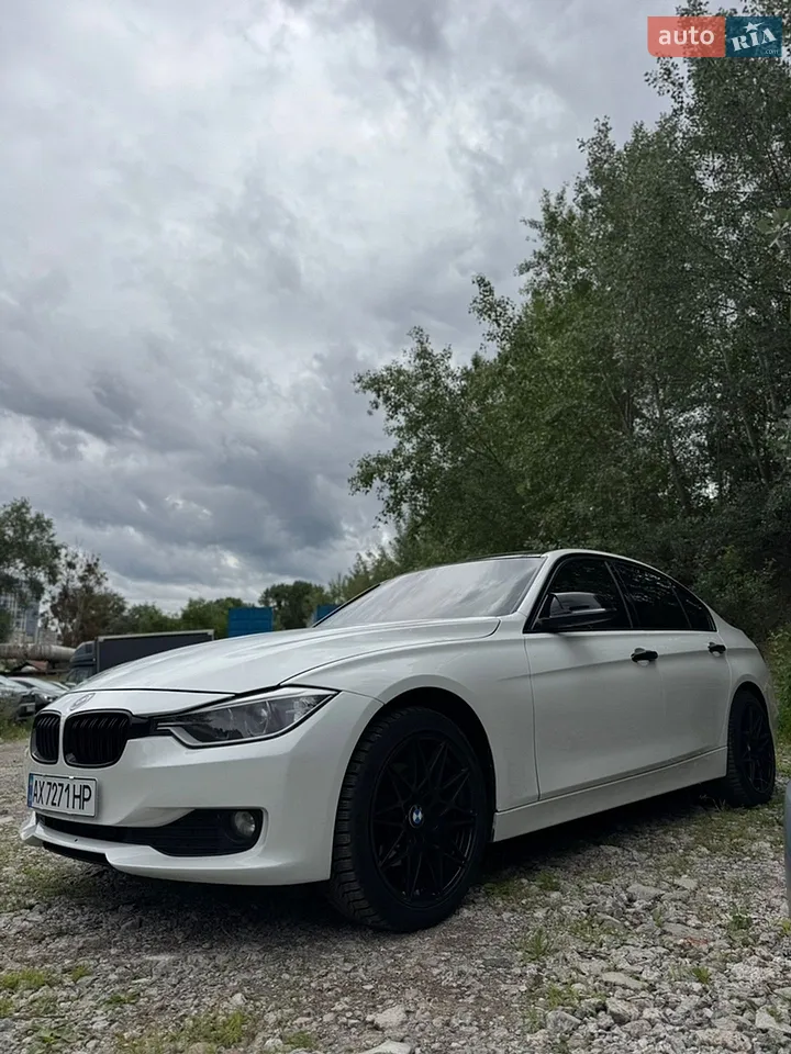 2013 BMW 3er - мініатюра 36