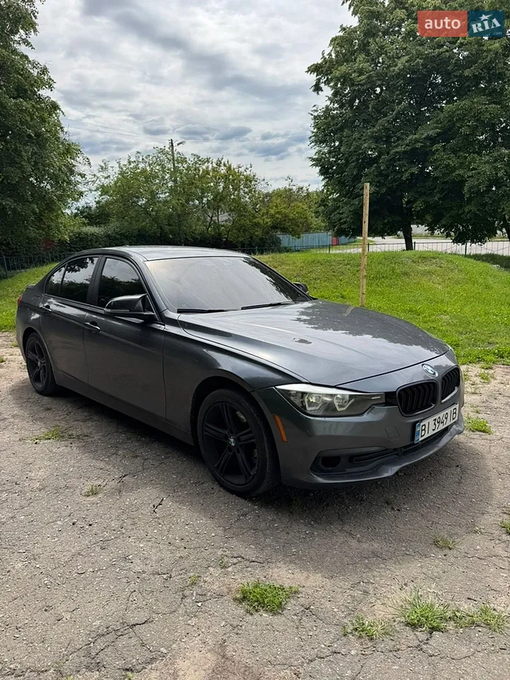 2013 BMW 3er - мініатюра 9