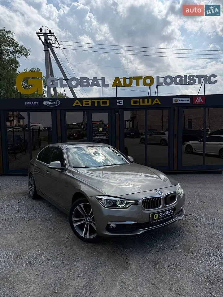 2018 BMW 3er - мініатюра 47