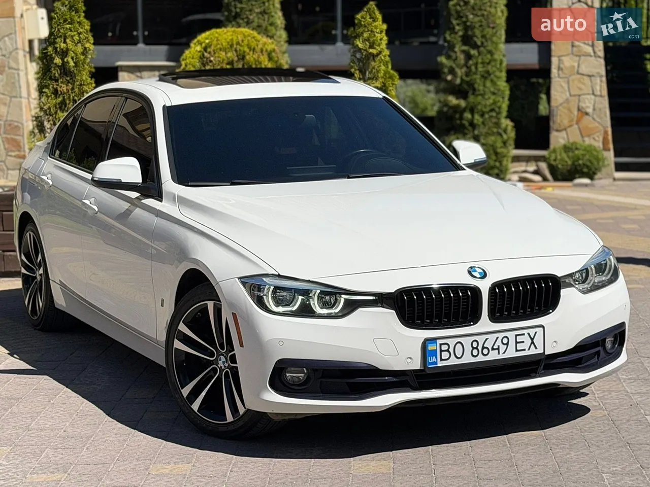 2017 BMW 3er - мініатюра 51
