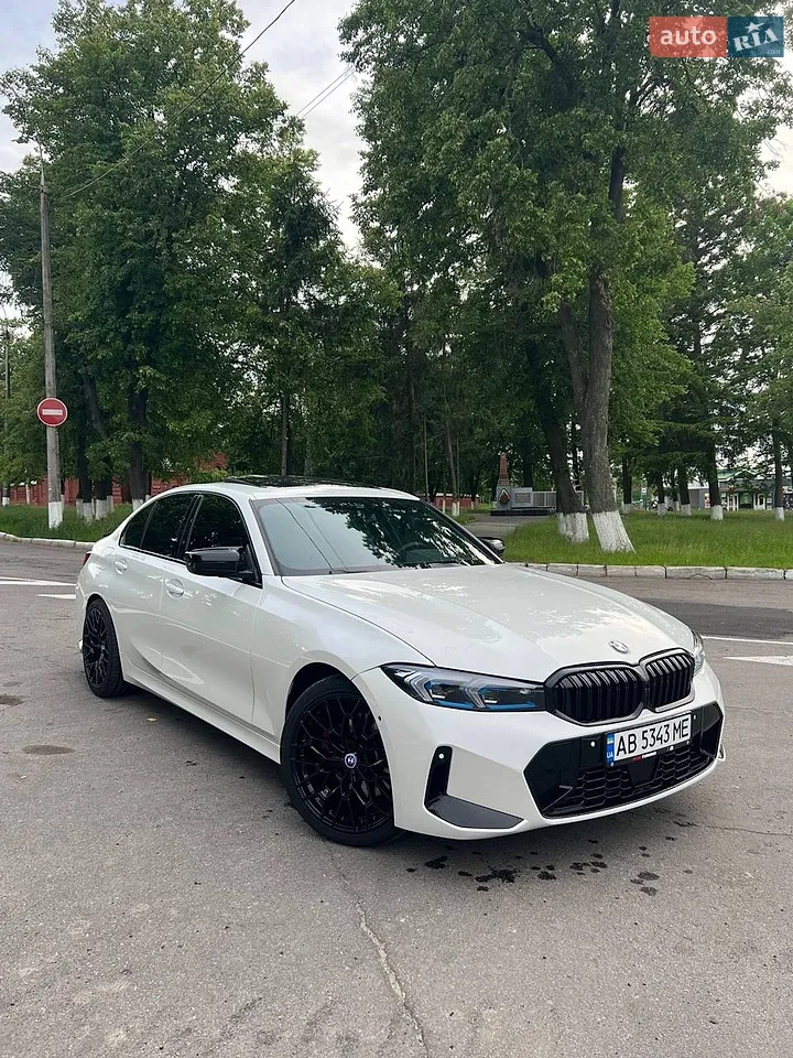 2020 BMW 3er - мініатюра 22