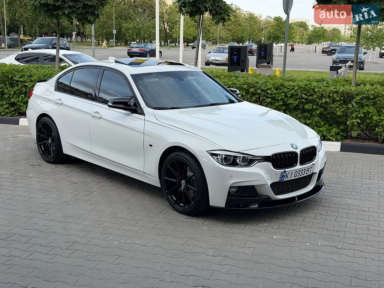 2017 BMW 3er - мініатюра 81