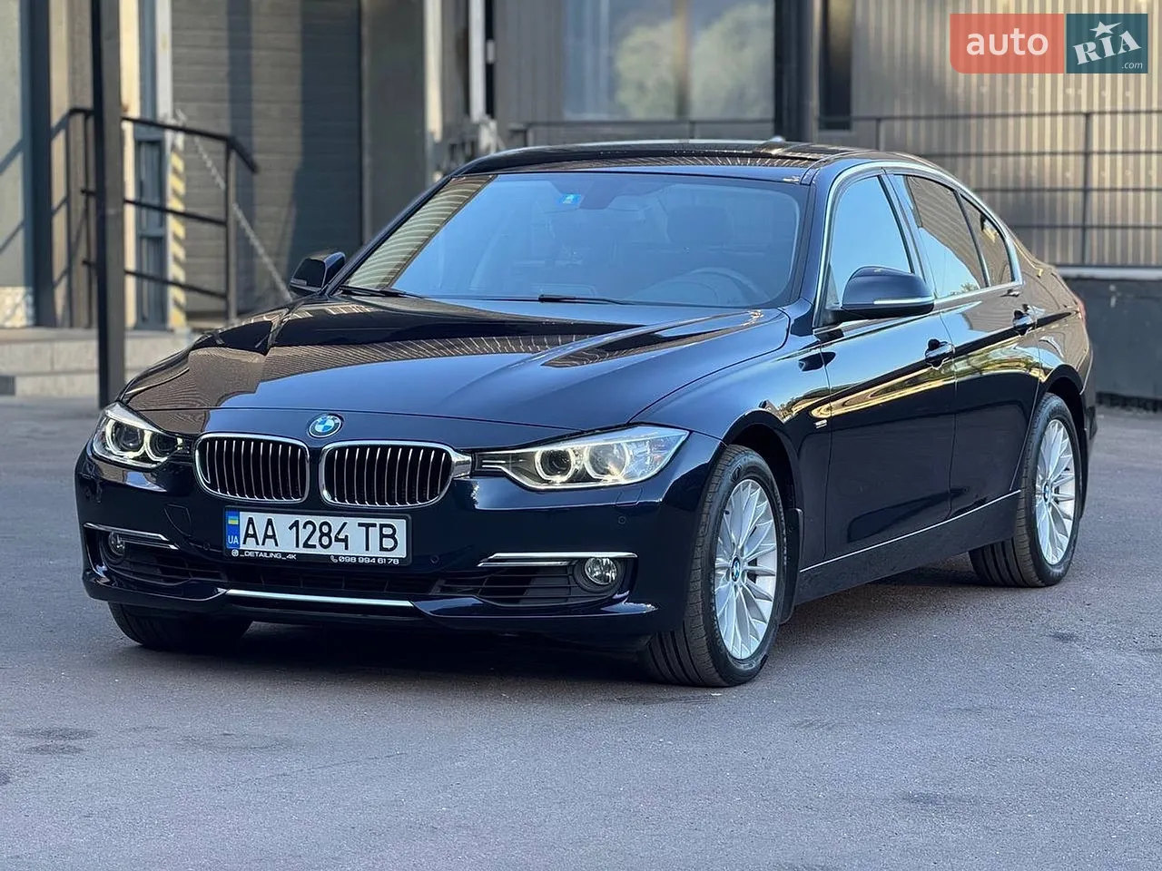 2013 BMW 3er - мініатюра 24