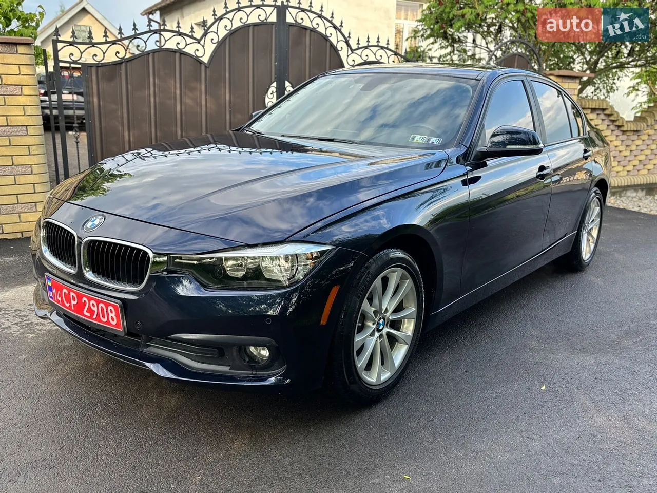 2017 BMW 3er - мініатюра 28