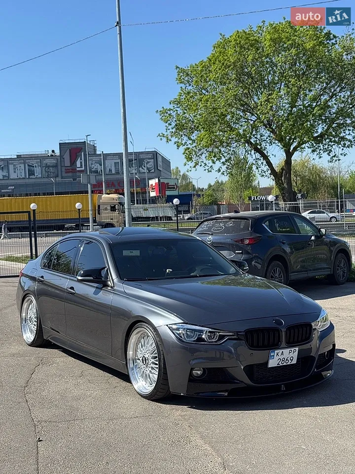 2016 BMW 3er - мініатюра 20