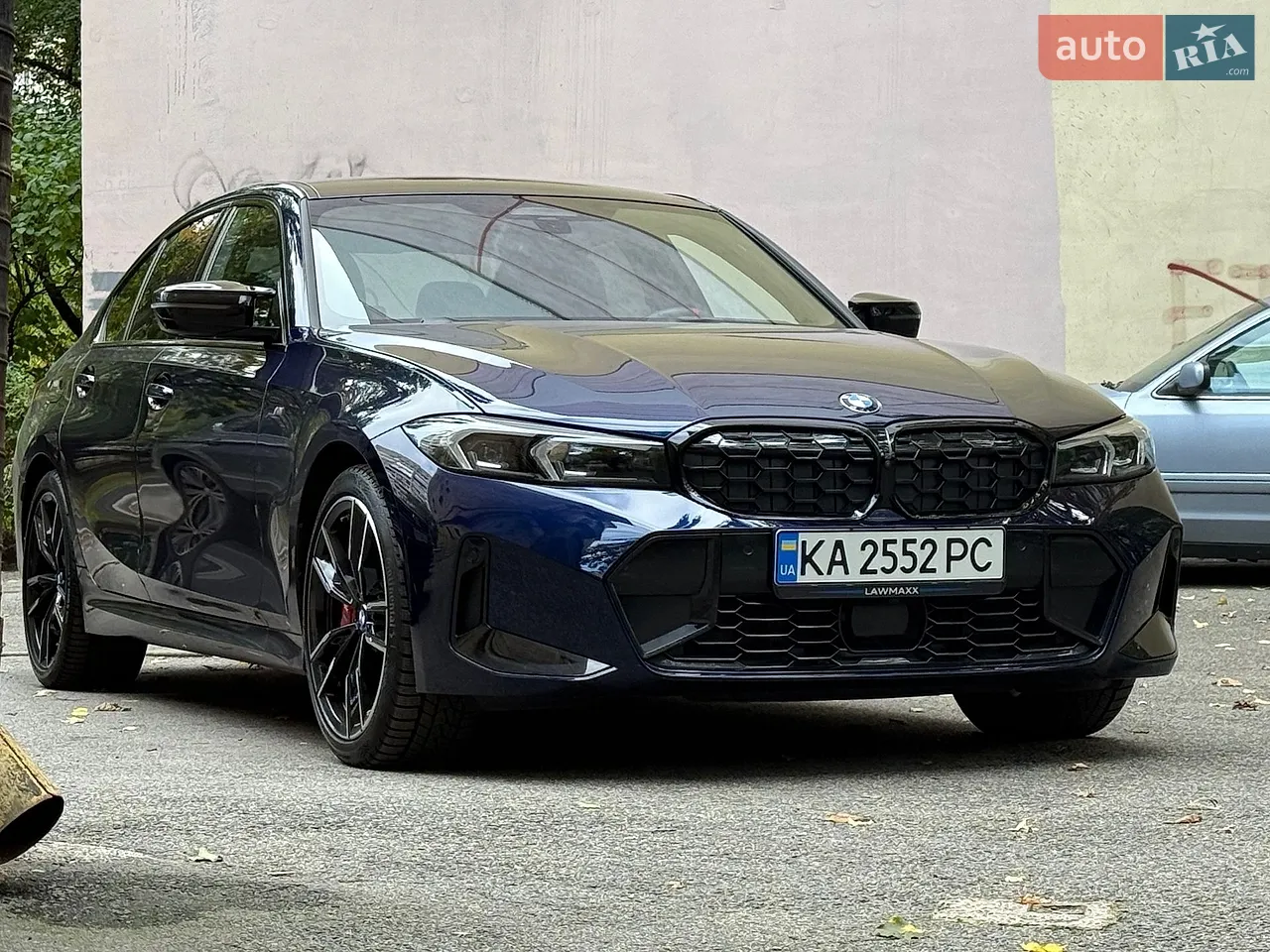 2025 BMW 3er - мініатюра 9