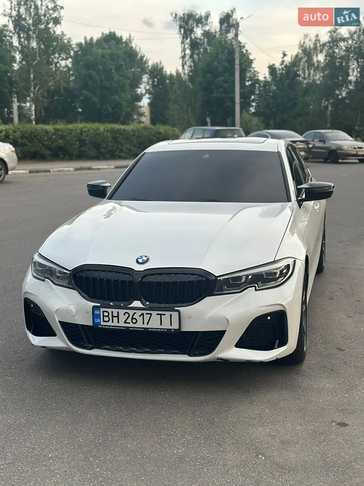 2019 BMW 3er - мініатюра 11