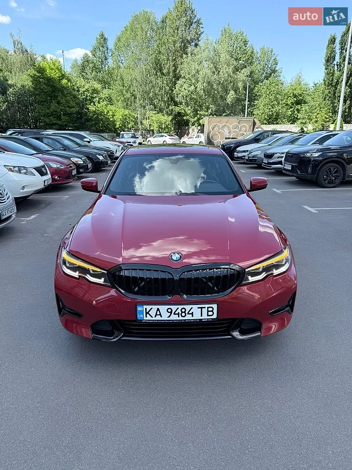 2022 BMW 3er - мініатюра 37