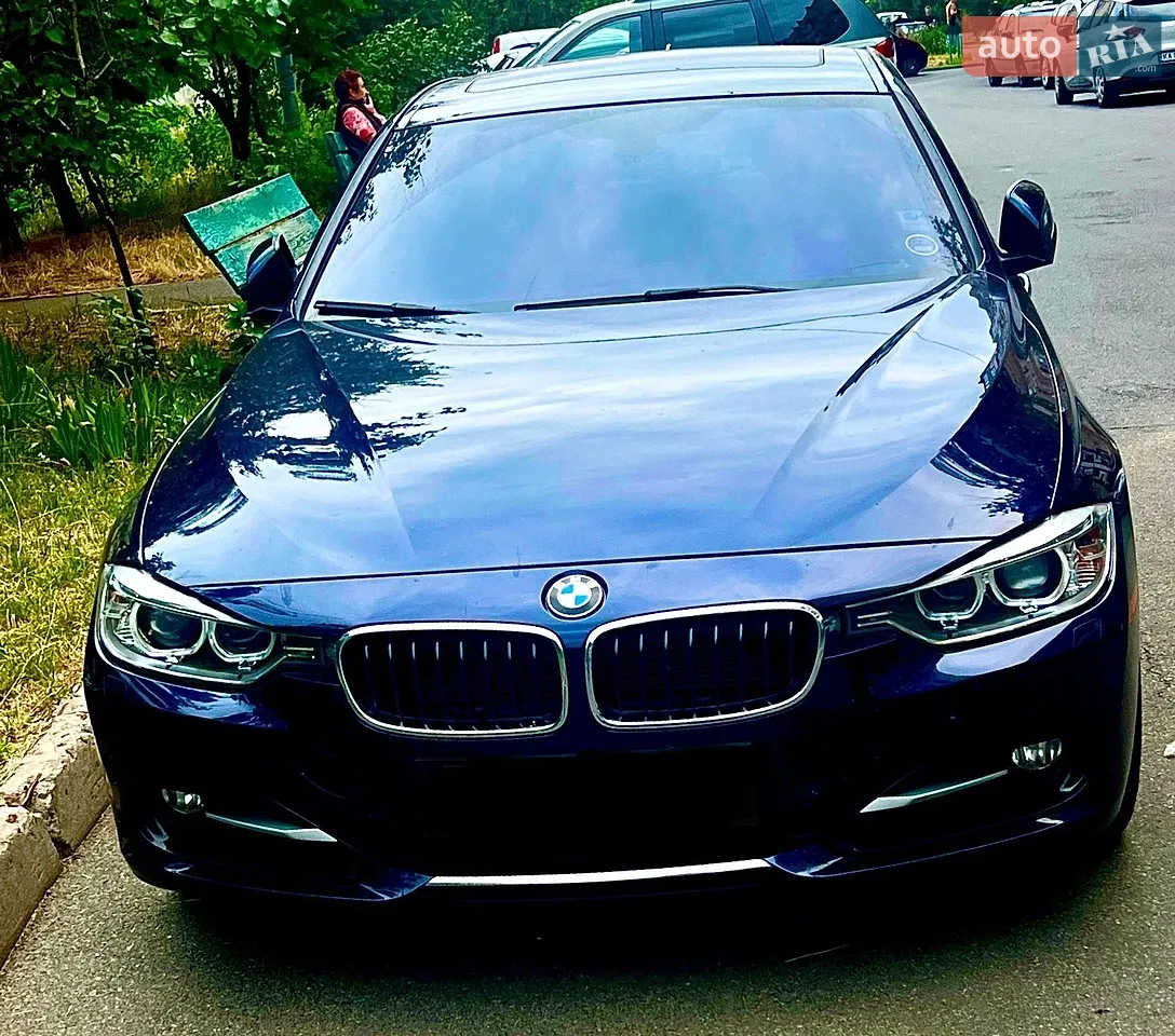 2013 BMW 3er - мініатюра 16