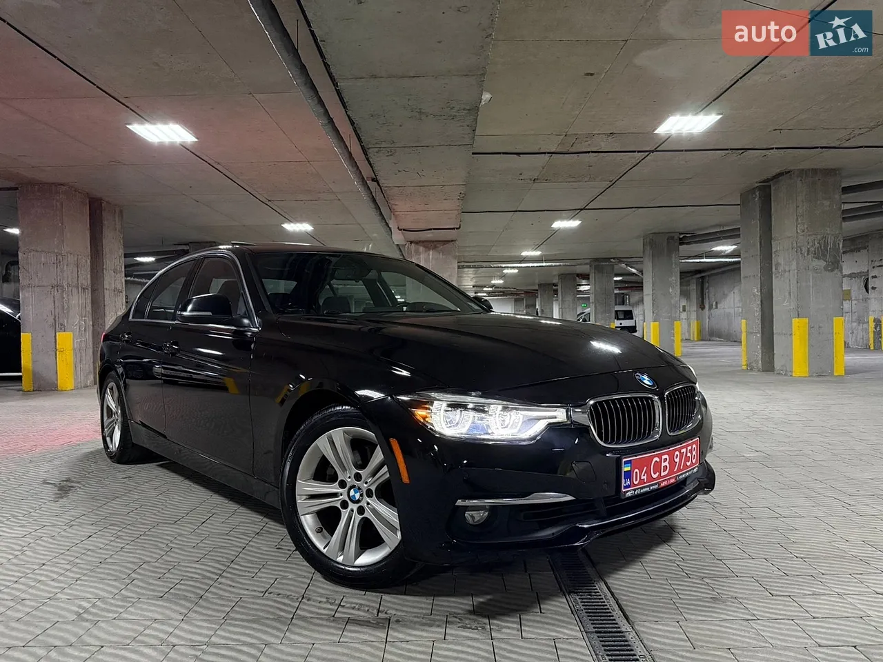 2016 BMW 3er - мініатюра 55
