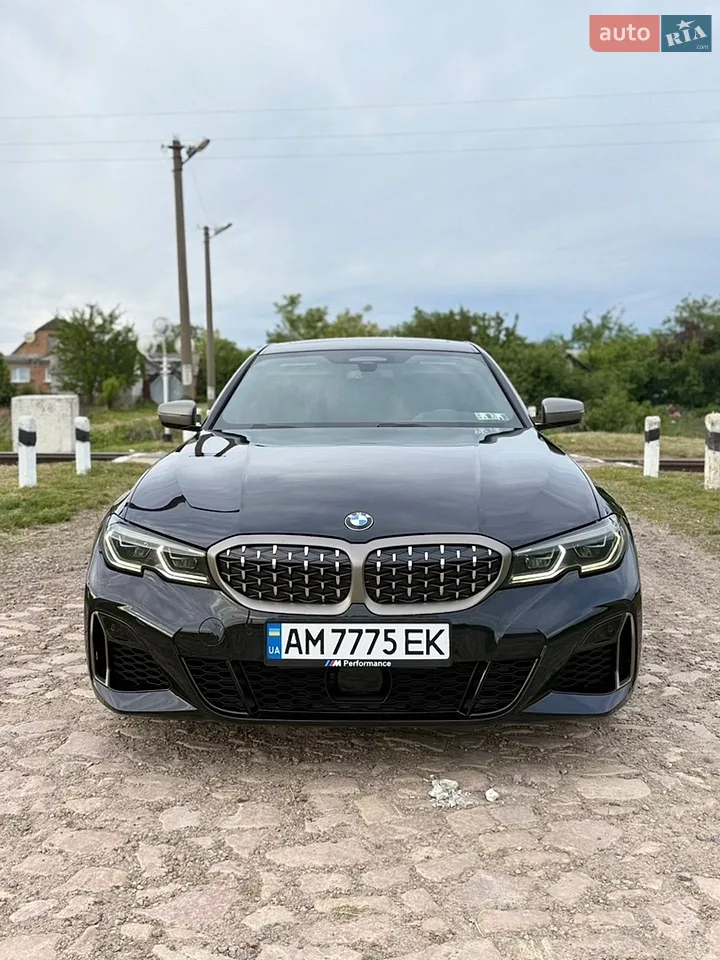 2021 BMW 3er - мініатюра 25
