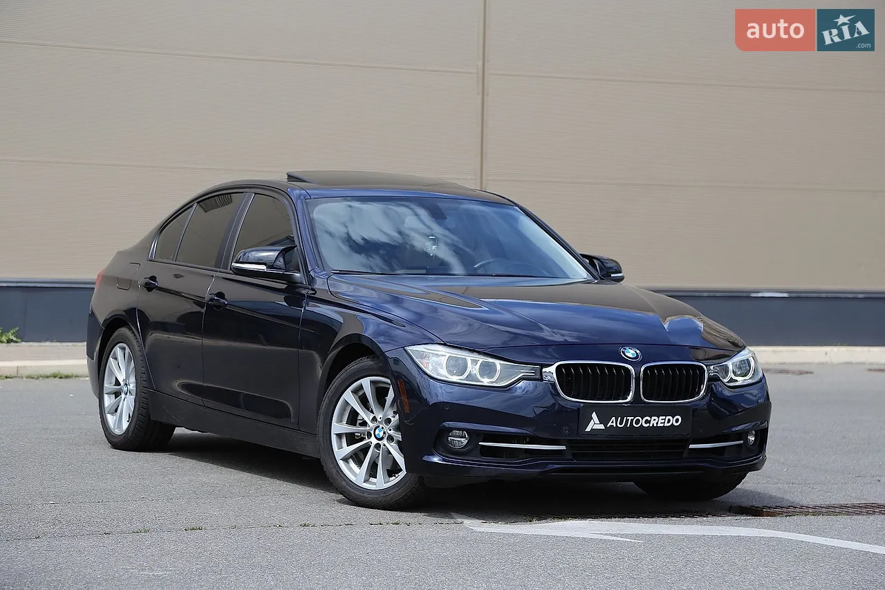 2017 BMW 3er - мініатюра 38