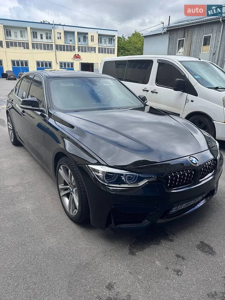 2017 BMW 3er - мініатюра 18