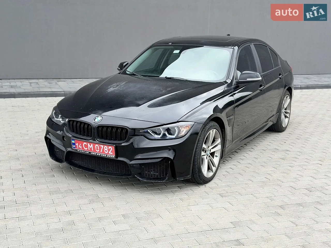 2013 BMW 3er - мініатюра 22
