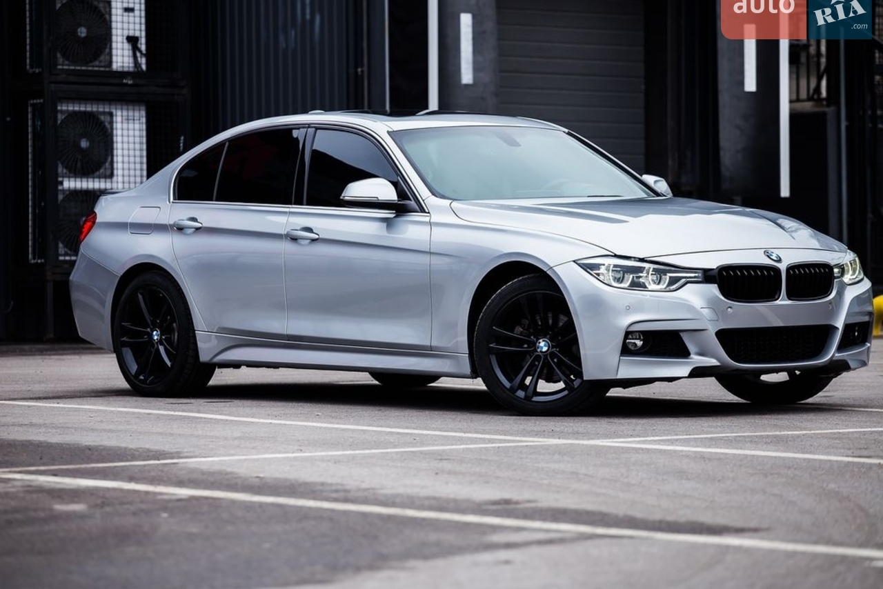 2016 BMW 3er - мініатюра 23
