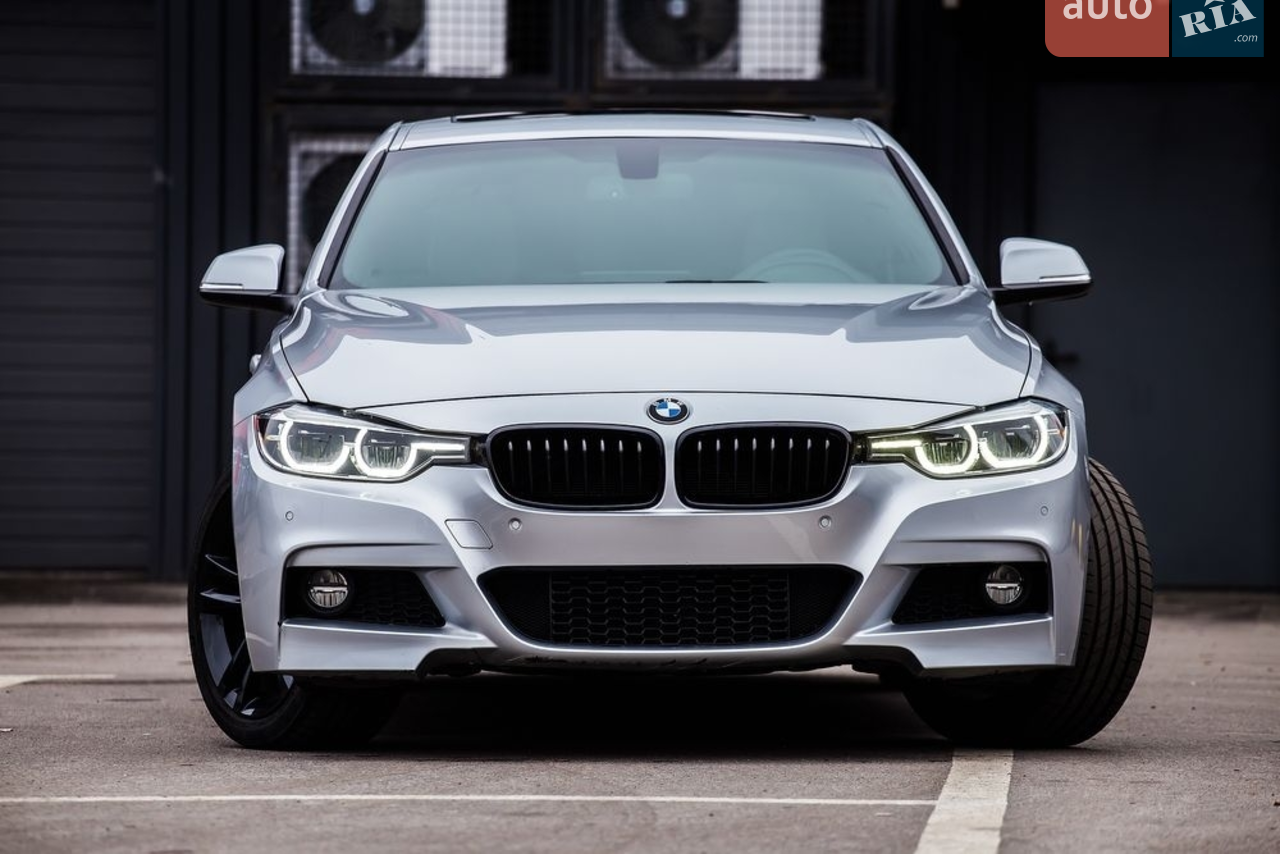 2016 BMW 3er - мініатюра 25