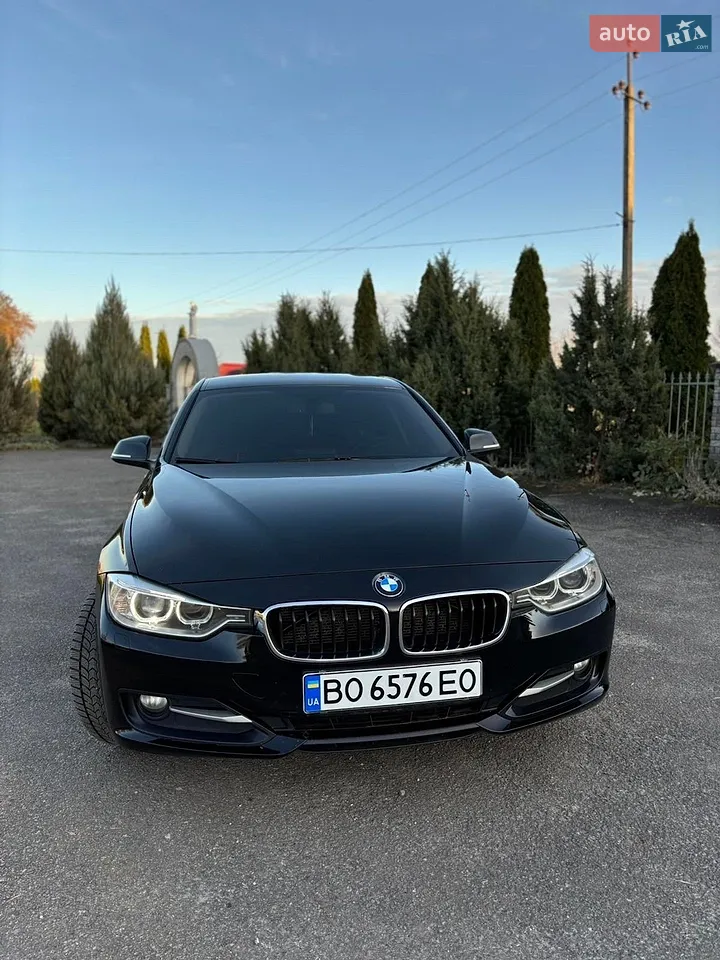 2015 BMW 3er - мініатюра 36