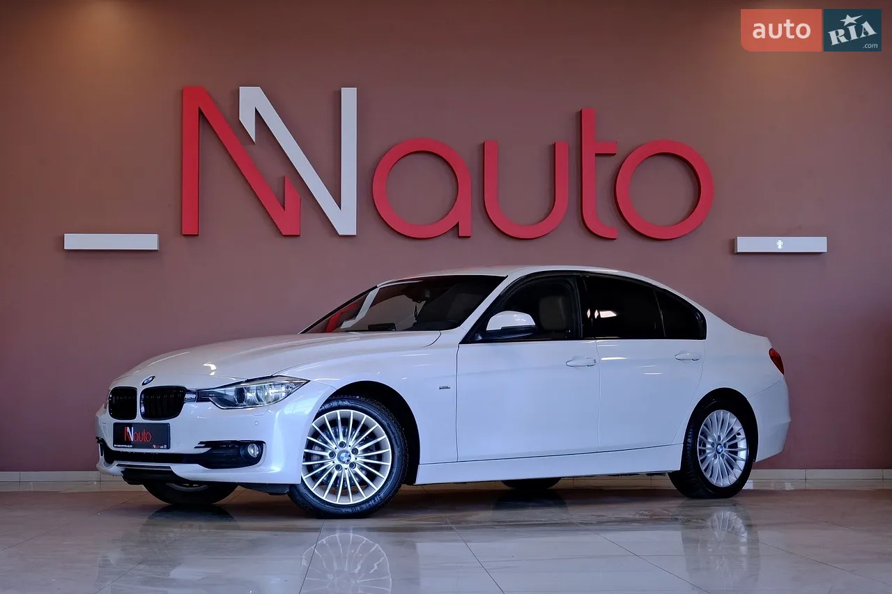 2012 BMW 3er - мініатюра 51