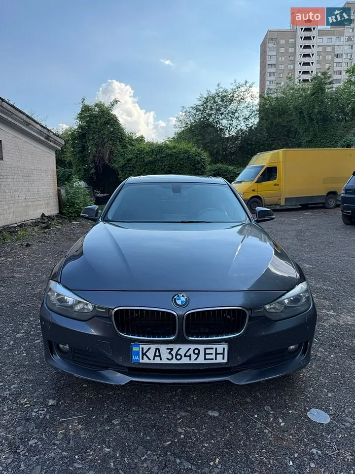 2012 BMW 3er - мініатюра 22