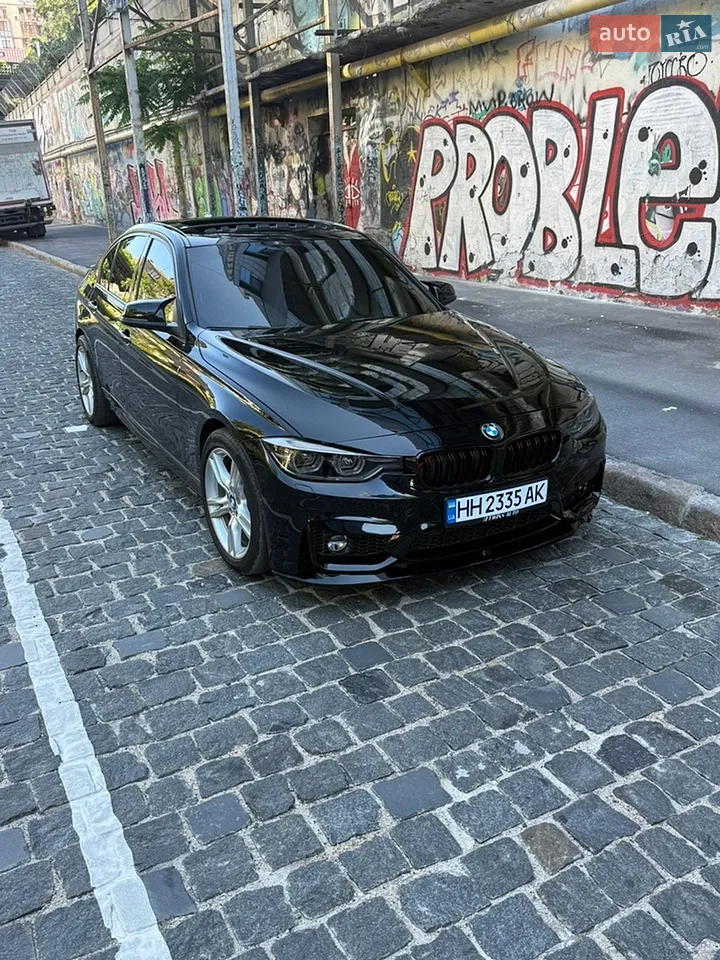 2013 BMW 3er - мініатюра 24