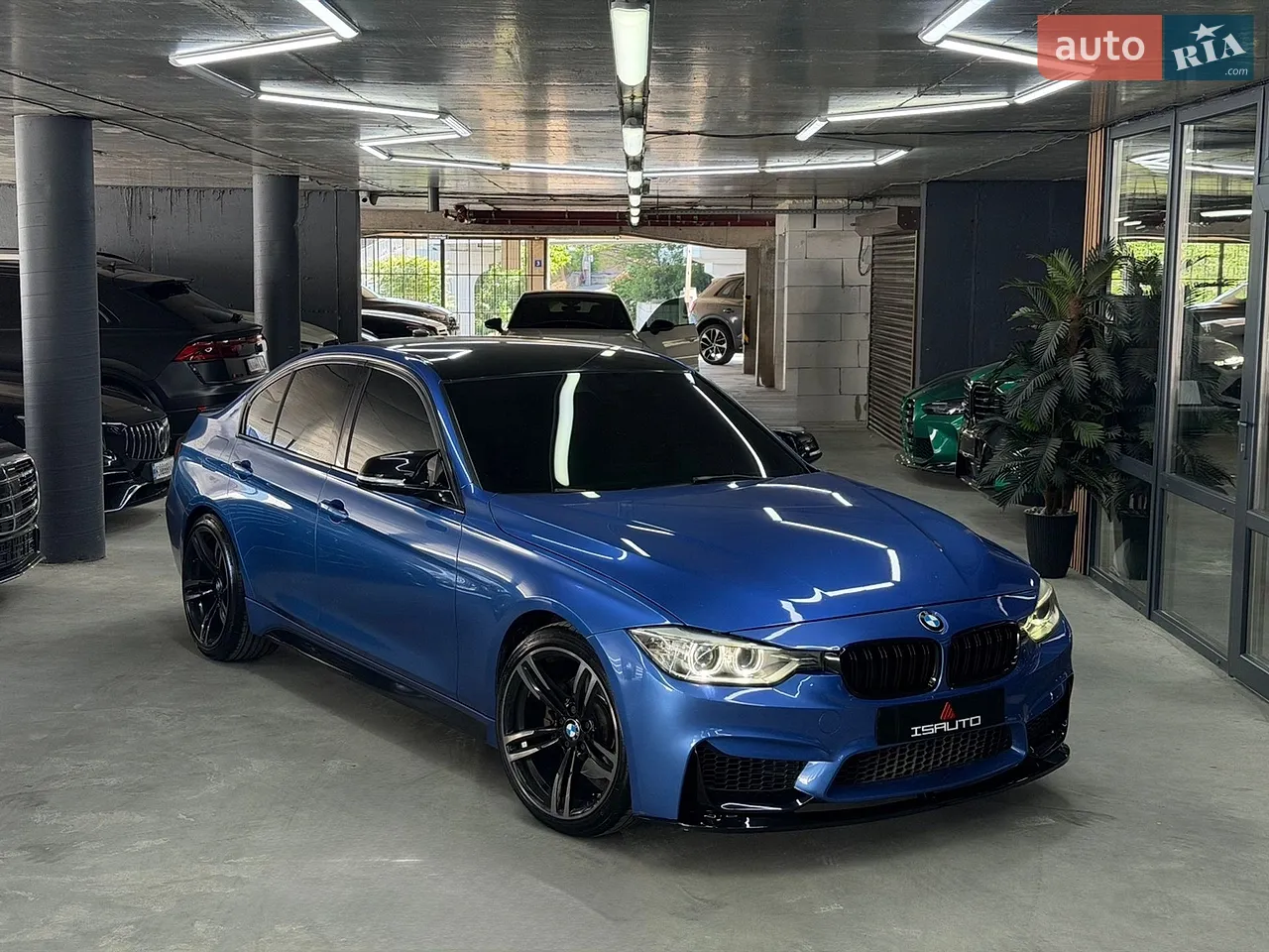2012 BMW 3er - мініатюра 41