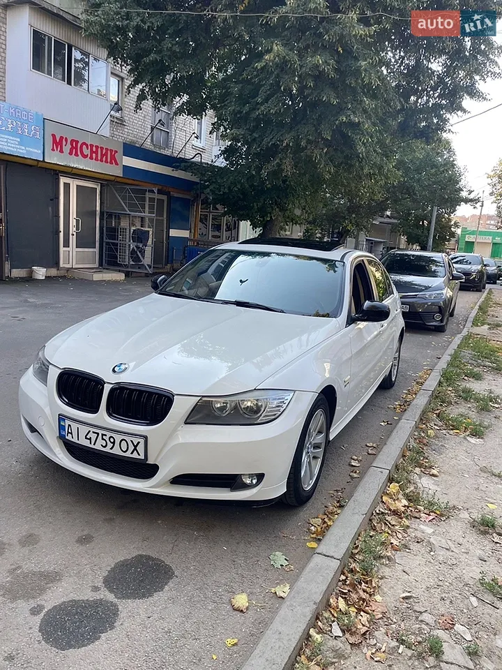 2011 BMW 3er - мініатюра 24